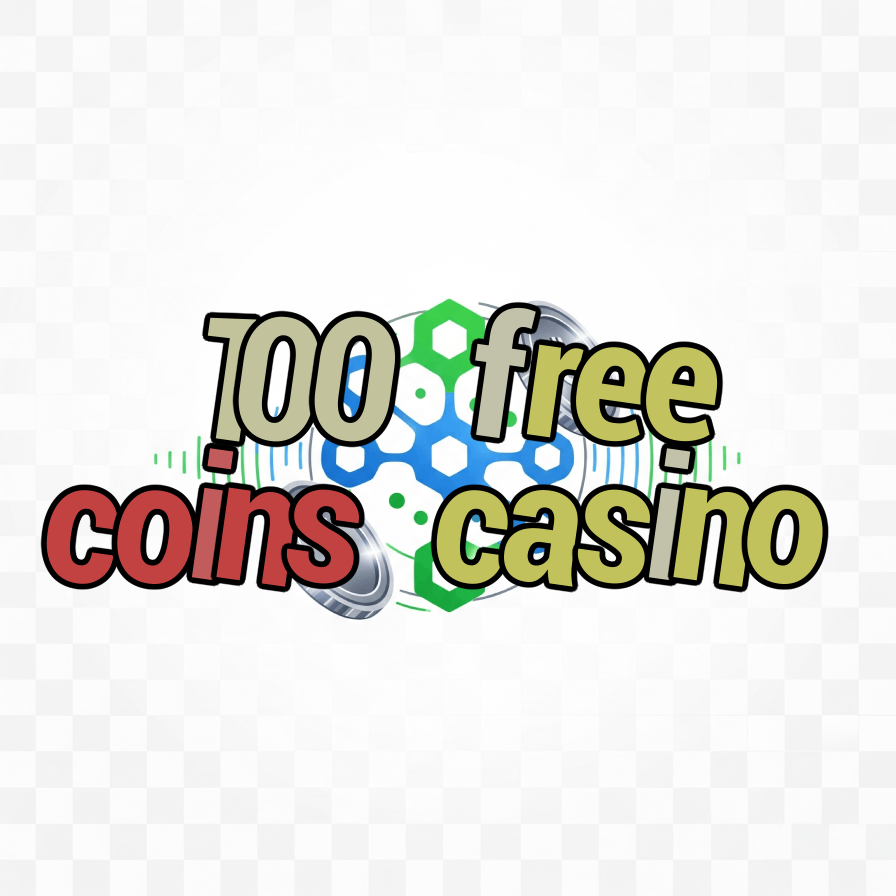 100 free coins casino